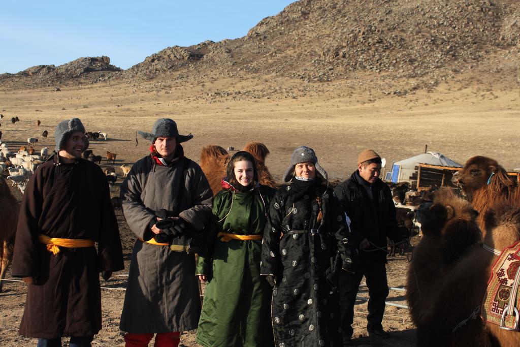 Top Tour & Guesthouse Mongolia Ulaanbaatar Exterior photo